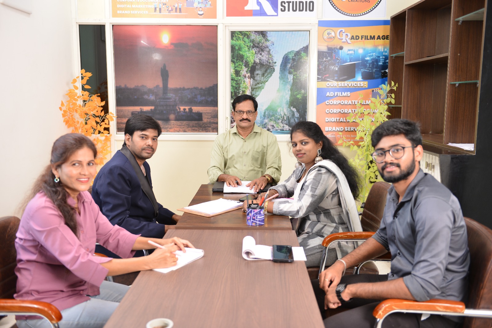 GR Ad Film Agency Pictures